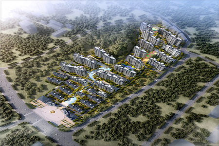 中式田园风格的美学特点是什么