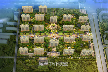 丽景名郡黄金楼层精装三室两厅可分期可议价