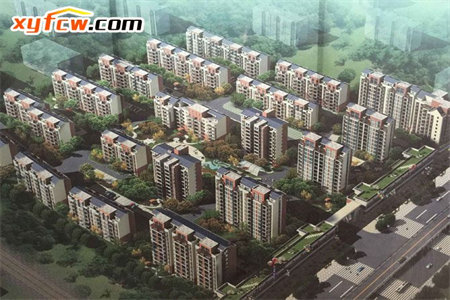 阳光河畔3室2厅1卫100㎡带车库88万